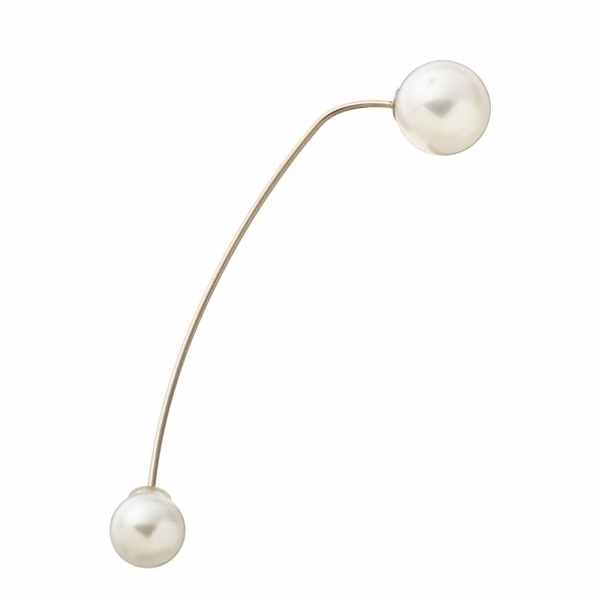 10金パールピンピアス／エレノアジュエリー（Elenore Jewelry） 5,852円