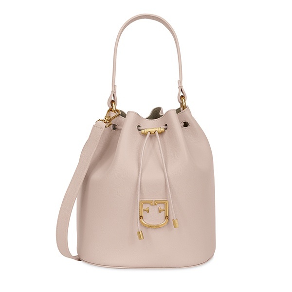 Corona S Draw String Bag Full Lah Furla