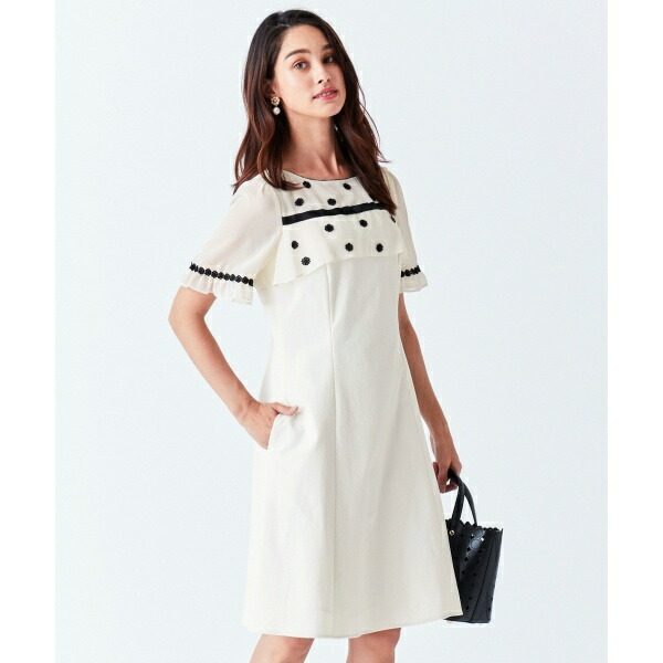 買得 ワンピース ｗｈｉｔｅ ｌａｂｅｌ ｂｒｉｄａｌ ｂｏｕｑｕｅｔ ドレス トッカ Tocca