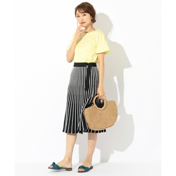 楽天市場 泉里香さん着用 美人百花コラボ セットアップ ワンピース エニィスィス ａｎｙ ｓｉｓ 丸井 マルイ 楽天市場店