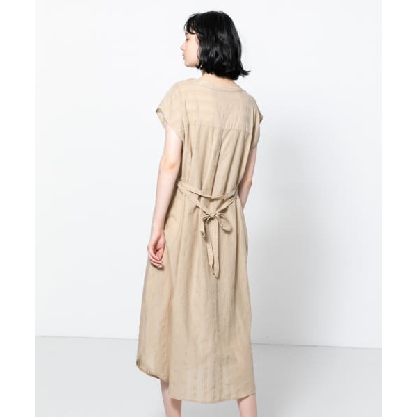 楽天市場 レディスワンピース モールストライプワンピース センスオブプレイスバイアーバンリサーチ レディース Sense Of Place 丸井 マルイ 楽天市場店