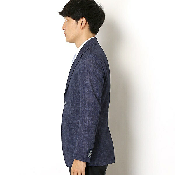 品揃え豊富のline コート ジャケット 2釦ジャケット パッチポケット イージーケア ネイビー無地 スーツセレクト メンズ Suit Select メンズファッション 2釦ジャケット パッチポケット イージーケア ネイビー無地 スーツセレクト メンズ Suit Select 丸井