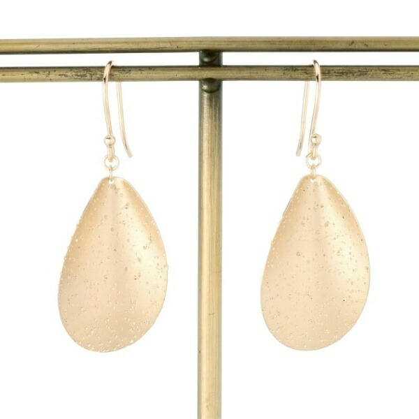 激安ブランド 楽天市場 スターダストプレート 変形オーバルフックピアス ココシュニック Cocoshnik 不良品 のみ返品を承ります 丸井 マルイ 楽天市場店 驚きの安さ Micoresolutions Com