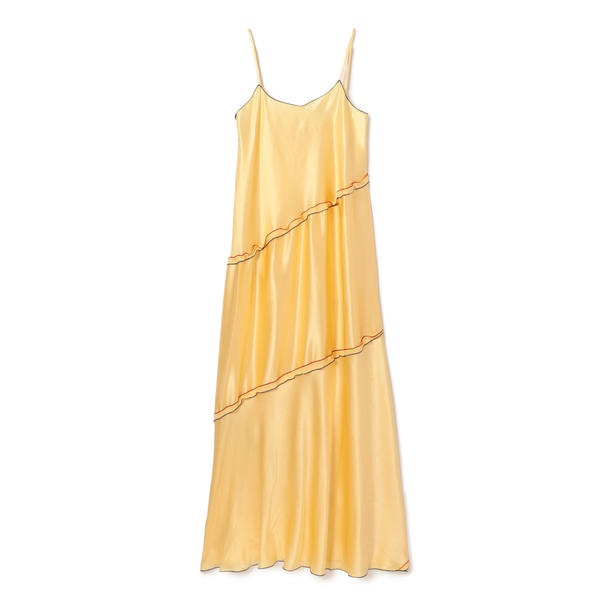楽天市場 ｂａｓｅ ｒａｎｇｅ シルクサテン キャミソールワンピース シップス レディース Ships For Women 丸井 マルイ 楽天市場店