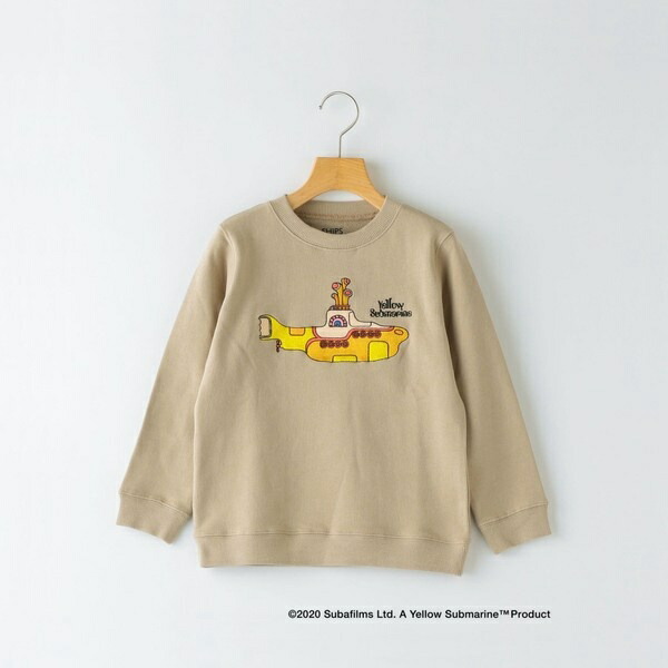 ギフ 包装 ｓｈｉｐｓ ｋｉｄｓ パパとおそろい ｔｈｅ ｂｅａｔｌｅｓ ザ ビートルズ スウェット ８０ シップス キッズ Ships Kids To Www Corporacionlife Com Pe