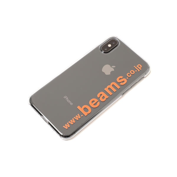 楽天市場 ｂｅａｍｓ ロゴ ｉｐｈｏｎｅｘｓ ｘ ケース Bprビームス 雑貨 Bprbeams 丸井 マルイ 楽天市場店