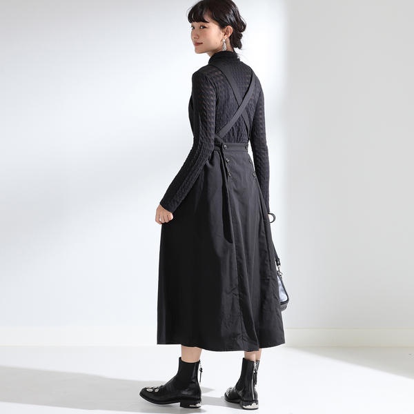 初回限定 Ray Beams レイビームス サロペット ギャザー ワンピース サイズ Jpn 0 サロペット ブランド古着バズストア Sale 送料無料 Energydynamics Lac Com