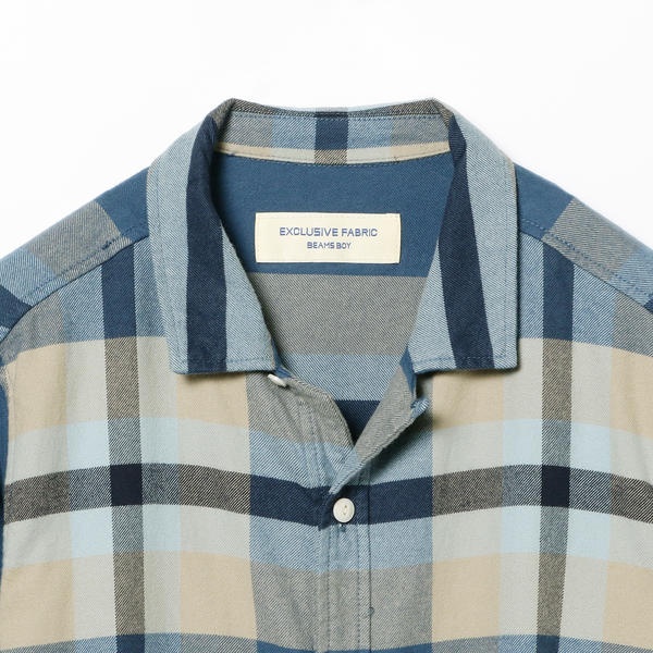 楽天市場 beams boy ボーイ ビッグタータン ワンピース ビームス ボーイ Beams Boy 丸井 マルイ 楽天市場店