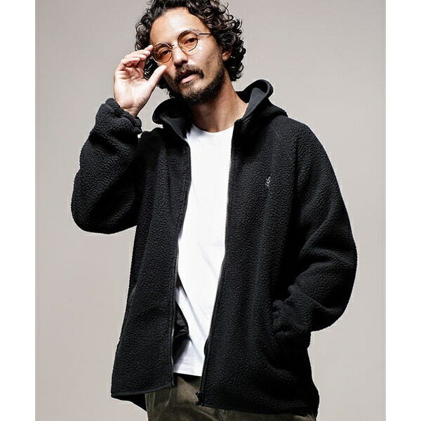 楽天市場 ｇｒａｍｉｃｃｉ 別注ｂｏａ ｆｌｅｅｃｅ パーカー ナノ ユニバース メンズ Nano Universe 丸井 マルイ 楽天市場店