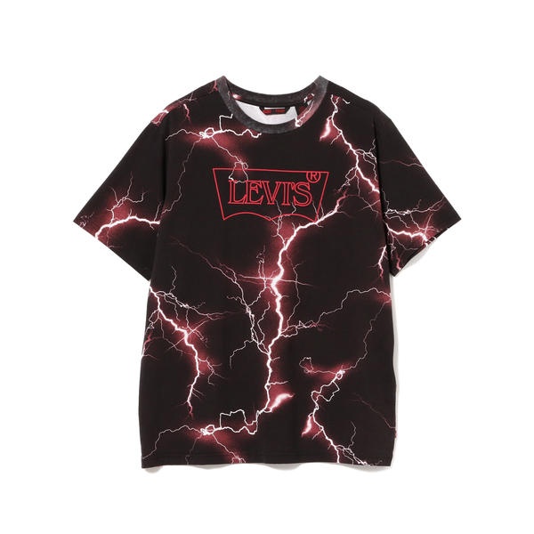 levis t shirt stranger things