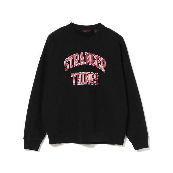 t shirt stranger things levis