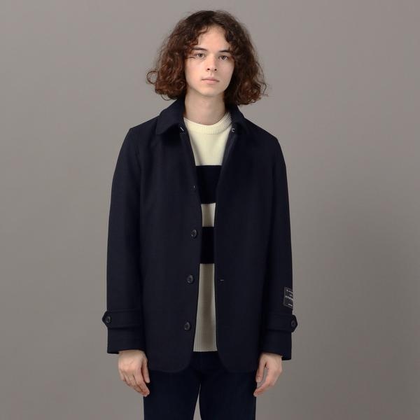 Sale 公式通販 Ships Jet Blue シップスジェットブルー 19fw Future Melton シングルロングコート サイズ Jpn M チェスターコート ブランド古着バズストア 新作saleセール30 Off Energydynamics Lac Com