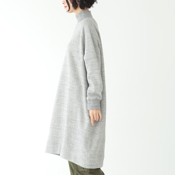 楽天市場 ｂｅａｍｓ ｂｏｙ テリーフリース リブ タートルネック ワンピース ビームス ボーイ Beams Boy 丸井 マルイ 楽天市場店