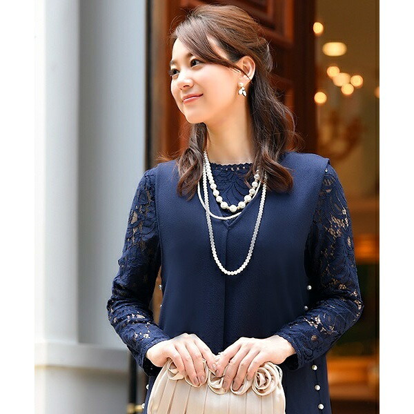 ジレ ワンピースアンサンブルセット 結婚式 お呼ばれ対応フォーマルパーティードレス ルイルエブティック Ruirue Boutique Solmar Pv Pl