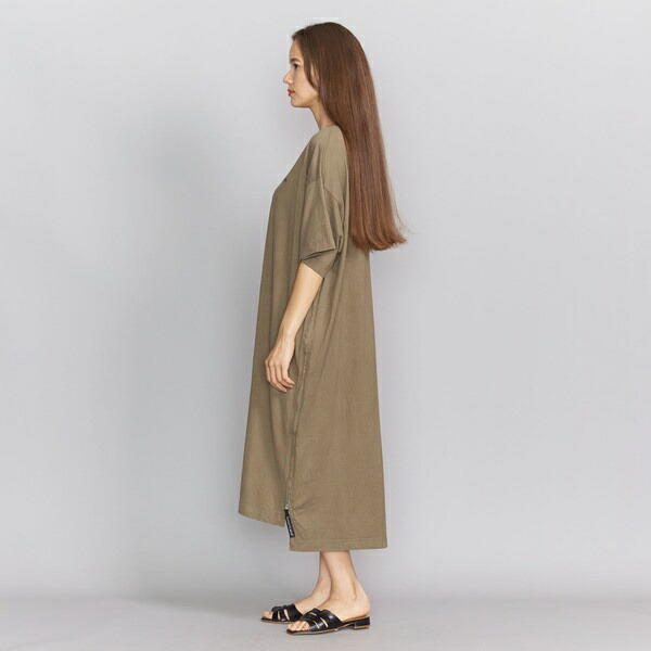 楽天市場 ａｍｅｒｉｃａｎａ アメリカーナ サイドジップワンピースps ビューティ ユース ユナイテッドアローズ レディス Beauty Youth 丸井 マルイ 楽天市場店