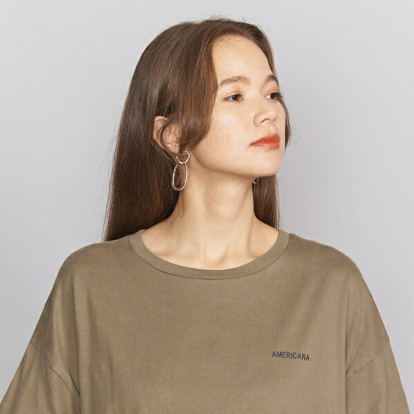 楽天市場 ａｍｅｒｉｃａｎａ アメリカーナ サイドジップワンピースps ビューティ ユース ユナイテッドアローズ レディス Beauty Youth 丸井 マルイ 楽天市場店