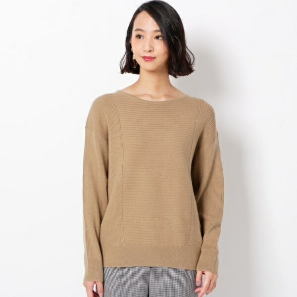 楽天市場 アンチピリング 切り替えドルマンニット ザ ショップ ティーケー レディス The Shop Tk Ladies 丸井 マルイ 楽天市場店