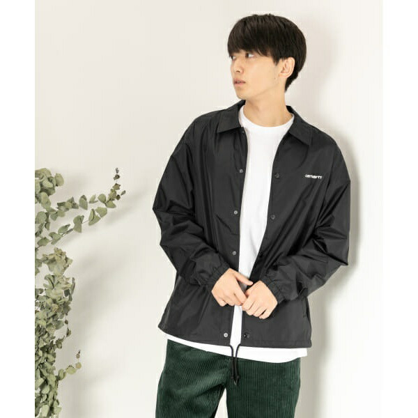 Carhartt Coach Jacket センスオブプレイスバイアーバンリサーチ Sale テーラードジャンバー Ficap Fr