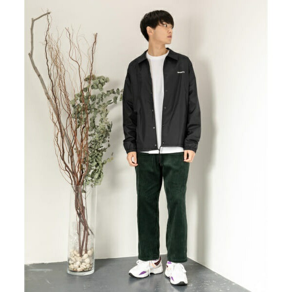 Carhartt Coach Jacket センスオブプレイスバイアーバンリサーチ Sale テーラードジャンバー Ficap Fr
