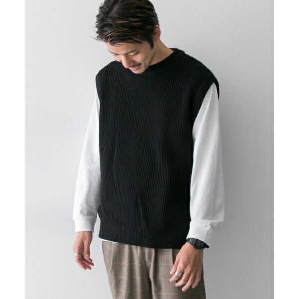 楽天市場 メンズベスト 畦編みニットベスト アーバンリサーチ サニーレーベル メンズ Urban Research Sonny Label 丸井 マルイ 楽天市場店 楽天市場 メンズベスト 畦編みニットベスト アーバンリサーチ サニーレーベル メンズ Urban Research Sonny Label 丸井 マルイ 楽天市場店