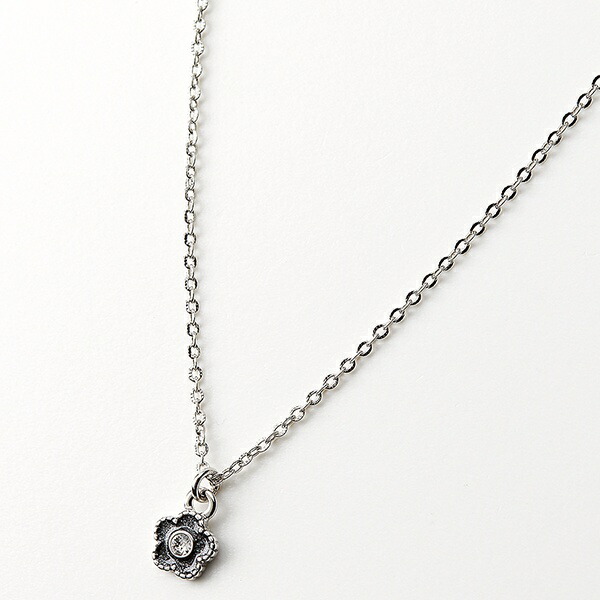 楽天市場】Pt900 ダイヤモンド 0.120 CT アンセブラン ネックレス/VA ...