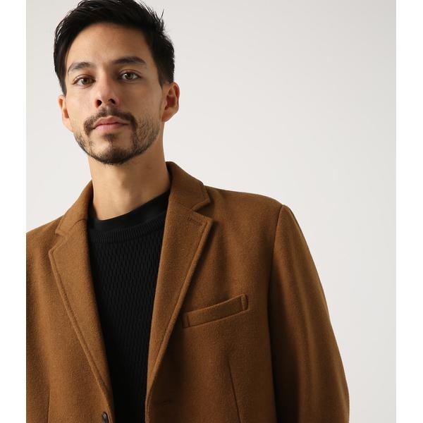 楽天市場 スタンダードシングルチェスターコート アズールバイマウジー 丸井 マルイ 楽天市場店