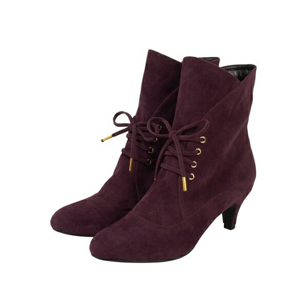 楽天市場 プチレースアップスウェードブーツ An Another Angelus アンアナザーアンジェラス An Another Angelus 丸井 マルイ 楽天市場店