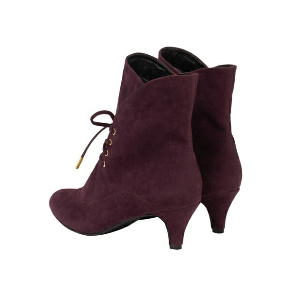 楽天市場 プチレースアップスウェードブーツ An Another Angelus アンアナザーアンジェラス An Another Angelus 丸井 マルイ 楽天市場店