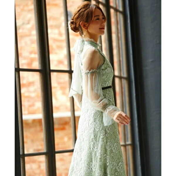 おしゃれ 3wayチュールドレス レースドレスセット ルイルエブティック 丸井 マルイ 店 3wayチュールドレス レースドレスセット ルイルエブティックレディースファッション ワンピース ワンピース T ポイント5倍 ワンピース Thinkosi Com