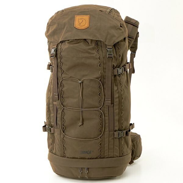 フェールラーベン FJALL RAVEN singi48 未使用品-