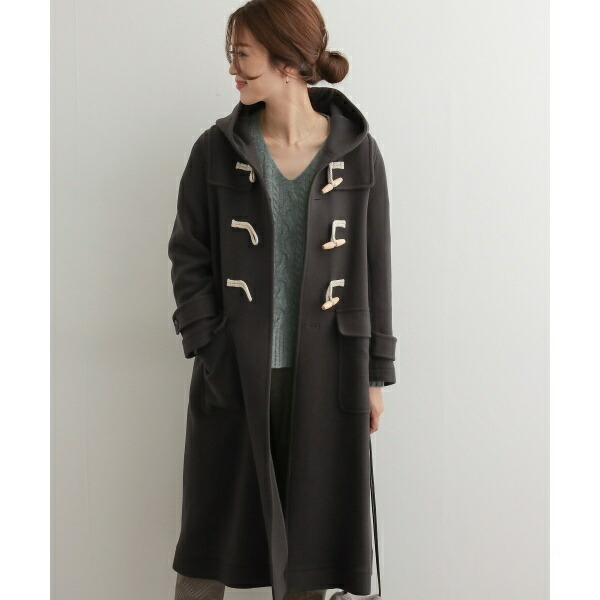 楽天市場 レディスコート Latorre ダッフルロングコート アーバンリサーチ ドアーズ レディース Urban Research Doors 丸井 マルイ 楽天市場店
