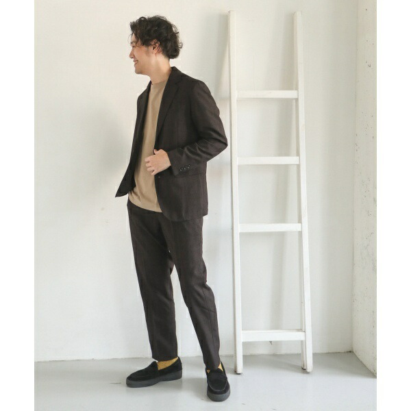 楽天市場 メンズパンツ ラナテックセットアップパンツ アーバンリサーチ ドアーズ メンズ Urban Research Doors 丸井 マルイ 楽天市場店