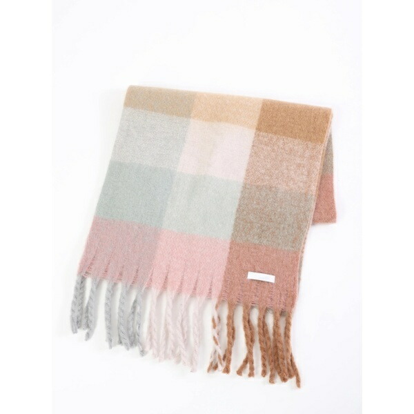 楽天市場 もこもこパステルチェックストール セシルマクビー Cecil Mcbee 丸井 マルイ 楽天市場店 楽天市場 もこもこパステルチェックストール セシルマクビー Cecil Mcbee 丸井 マルイ 楽天市場店