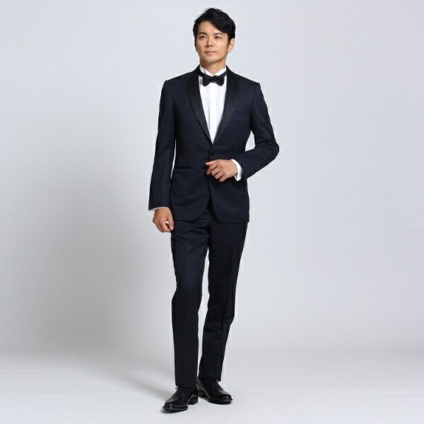 ショールカラー タキシードクロス タケオキクチ Takeo スーツ セットアップ Kikuchi メンズファッション タキシードクロス タケオキクチ Takeo Kikuchi 正規品 送料込