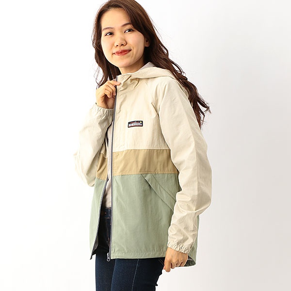 楽天市場 アクティブフードｊｋ 裏メッシュ クリフメイヤー レディース Kriff Mayer 丸井 マルイ 楽天市場店