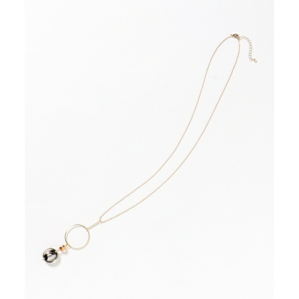 楽天市場 ｋｕｒｏｏｒａｎｇｅ ネックレス 組曲 Kumikyoku 丸井 マルイ 楽天市場店