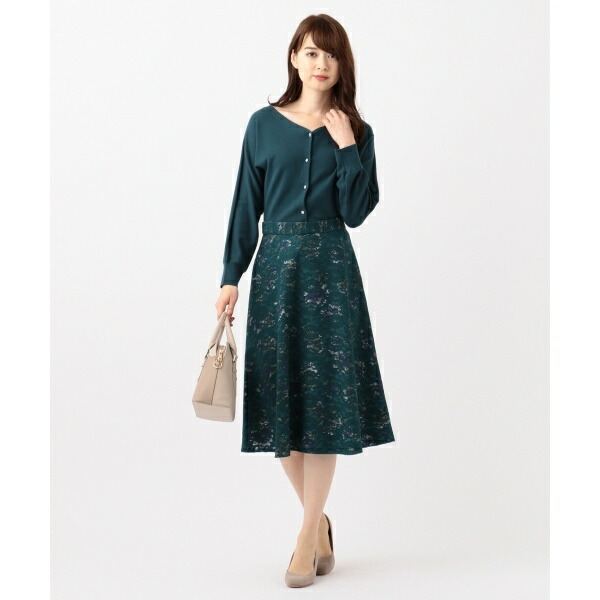 楽天市場 田中みな実さん着用 レディフローラル セットアップ ワンピース エニィスィス ｓサイズ Any Sis S 丸井 マルイ 楽天市場店