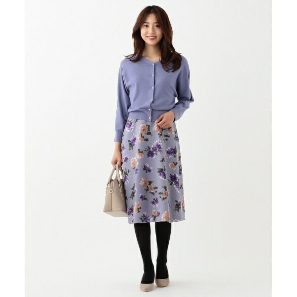 楽天市場 田中みな実さん着用 レディフローラル セットアップ ワンピース エニィスィス ｓサイズ Any Sis S 丸井 マルイ 楽天市場店