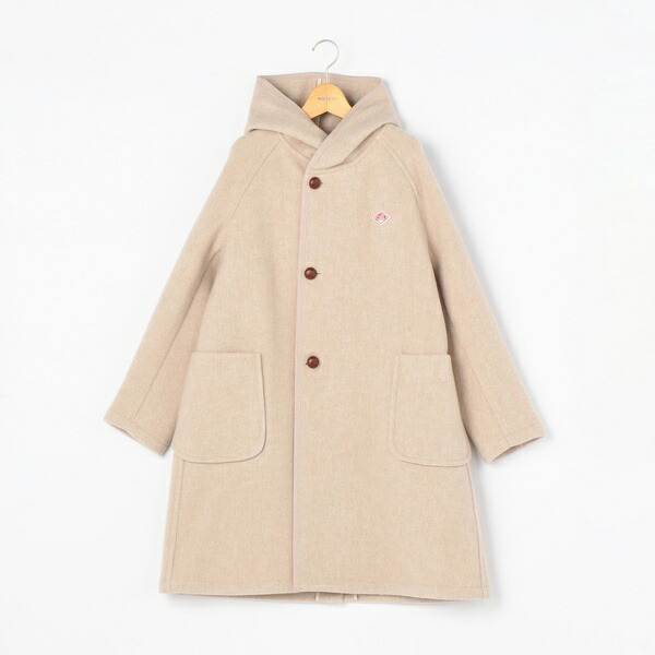 楽天市場 ｄａｎｔｏｎ ダントン ウールモッサーフードコート ノーリーズ レディース Nolley S 丸井 マルイ 楽天市場店