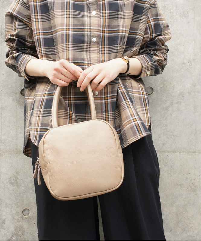 ICY LEATHER □ BOSTON／タイドウェイ（TIDEWAY）