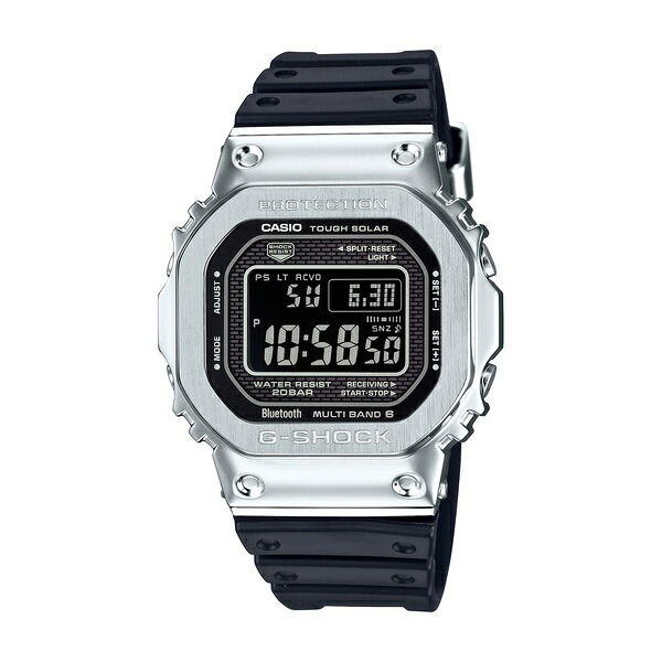 GMW-B5000ｼﾘｰｽﾞBluetooth 【国内正規品】 GMW-B5000-1JF／ジーショック（G-SHOCK）