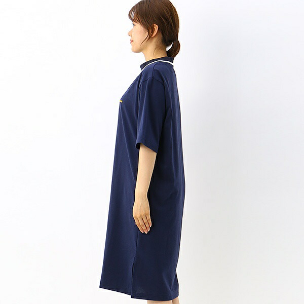 fred perry t shirt dress