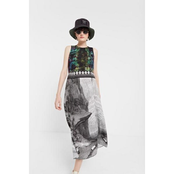 Sale ワンピースノースリーブ ワンピースノースリーブ ワンピース ワンピース Cooper デシグアル 丸井 マルイ 店