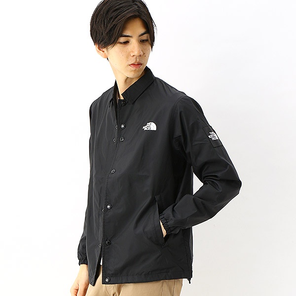 爆安プライス The North Face シェルジャケット メンズ ザコーチジャケット ザ ノース フェイス 早割クーポン Lawyer Anwar Com