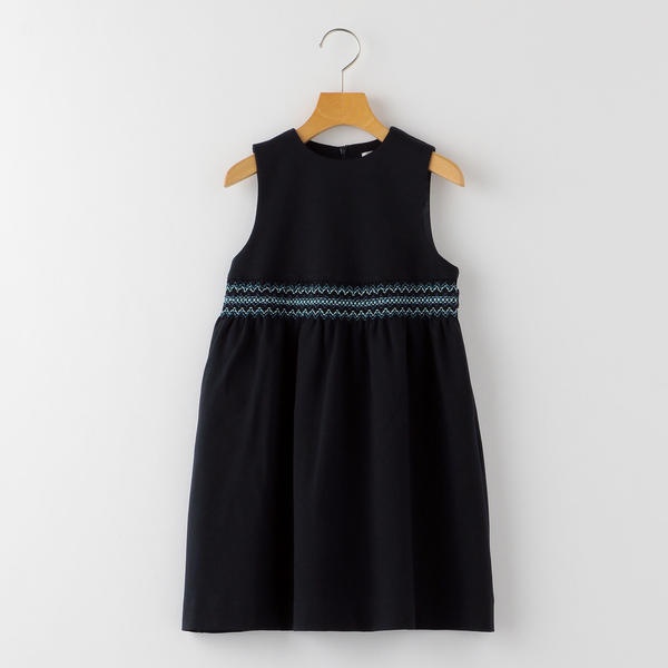 楽天ランキング1位 ｓｈｉｐｓ ｋｉｄｓ ポンチ ノースリーブ ワンピース １００ １３０ｃｍ シップス キッズ Ships Kids W 激安ブランド Gonzaga Mg Gov Br