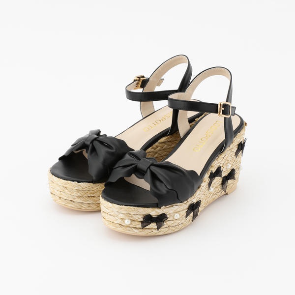 楽天市場 スカラリュバンサンダル ロディスポット Lodispotto 丸井 マルイ 楽天市場店