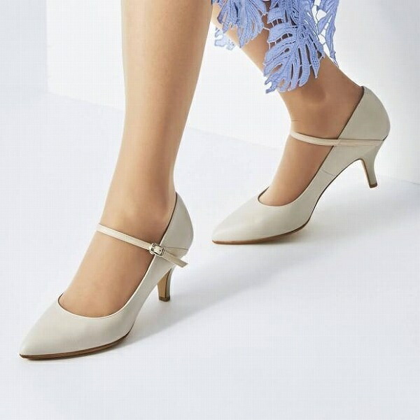 楽天ランキング1位 楽天市場 憧れヒールでシャキっと ポインテッドトゥストラップパンプス ２７３２４１ Himiko 丸井 マルイ 楽天市場店 高級感 Www Secom Com Uy