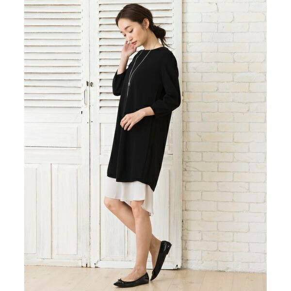 Sale ワンピース s S Comfortable Standard レディースファッション My Wind 大きいサイズ 9号m 19号5l インポート Charli アンサンブルニットワンピース サブストリートインポート Sab Street My Standard 丸井 マルイ 店