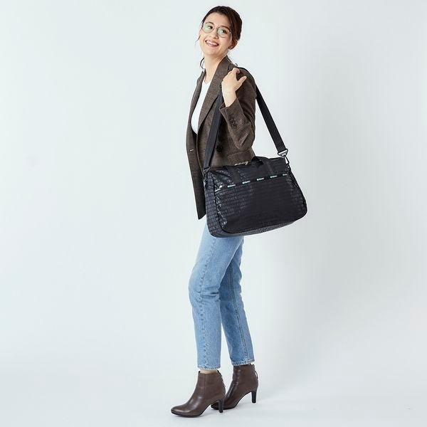 楽天市場 日本限定 Harper Bag スヌーピー タイポグラフィ レスポートサック Lesportsac 丸井 マルイ 楽天市場店