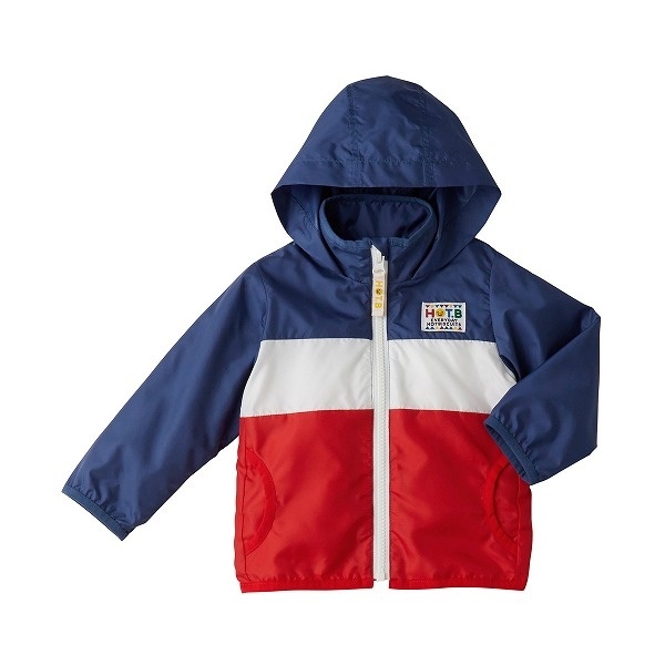 1/25限定価格☆ ミキハウス セットアップ ウィンドブレーカー